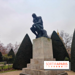 Le Musée Rodin, ses collections et son jardin - Le Penseur