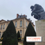 Le Musée Rodin, ses collections et son jardin - Le Penseur