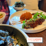 OMA au Château des Fleurs - Poulpe kimchi