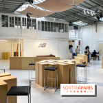 New Balance Pop up : exposition gratuite, ateliers, café & librairie