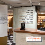 Café Jonak et collections chaussures marrons - Galeries Lafayette Haussmann - image00008