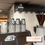 Café Jonak et collections chaussures marrons - Galeries Lafayette Haussmann - image00021