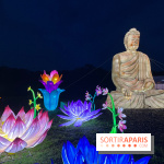 Thoiry Lumières Sauvages 2023 - 2024 - IMG 6284