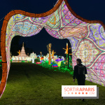 Thoiry Lumières Sauvages 2023 - 2024 - IMG 6292