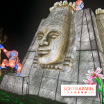 Thoiry Lumières Sauvages 2023 - 2024 - IMG 6340