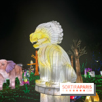 Thoiry Lumières Sauvages 2023 - 2024 - IMG 6342