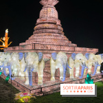 Thoiry Lumières Sauvages 2023 - 2024 - IMG 6344