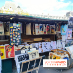 Bouquinistes des quais de Seine - 155804