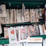 Bouquinistes des quais de Seine - 160025