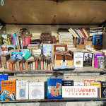 Bouquinistes des quais de Seine - 160332