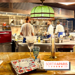 Boubalé, le restaurant Ashkénaze du Chef étoilé Assaf Granit - Hôtel Le Grand Mazarin