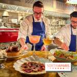 Boubalé, le restaurant Ashkénaze du Chef étoilé Assaf Granit - Hôtel Le Grand Mazarin - image00038