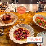 Boubalé, le restaurant Ashkénaze du Chef étoilé Assaf Granit - Hôtel Le Grand Mazarin - image00041