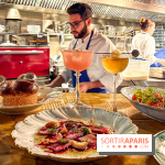 Boubalé, le restaurant Ashkénaze du Chef étoilé Assaf Granit - Hôtel Le Grand Mazarin - image00042