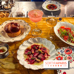 Boubalé, le restaurant Ashkénaze du Chef étoilé Assaf Granit - Hôtel Le Grand Mazarin - image00046