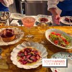 Boubalé, le restaurant Ashkénaze du Chef étoilé Assaf Granit - Hôtel Le Grand Mazarin - image00053