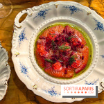 Boubalé, le restaurant Ashkénaze du Chef étoilé Assaf Granit - Hôtel Le Grand Mazarin - image00058