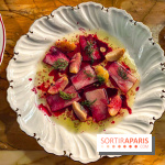 Boubalé, le restaurant Ashkénaze du Chef étoilé Assaf Granit - Hôtel Le Grand Mazarin - image00059