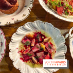 Boubalé, le restaurant Ashkénaze du Chef étoilé Assaf Granit - Hôtel Le Grand Mazarin