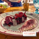 Boubalé, le restaurant Ashkénaze du Chef étoilé Assaf Granit - Hôtel Le Grand Mazarin - image00070