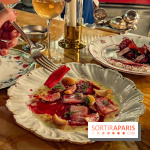 Boubalé, le restaurant Ashkénaze du Chef étoilé Assaf Granit - Hôtel Le Grand Mazarin - image00077