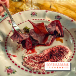 Boubalé, le restaurant Ashkénaze du Chef étoilé Assaf Granit - Hôtel Le Grand Mazarin