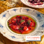 Boubalé, le restaurant Ashkénaze du Chef étoilé Assaf Granit - Hôtel Le Grand Mazarin - image00093