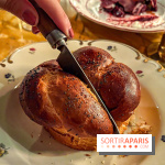 Boubalé, le restaurant Ashkénaze du Chef étoilé Assaf Granit - Hôtel Le Grand Mazarin - image00097