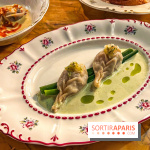 Boubalé, le restaurant Ashkénaze du Chef étoilé Assaf Granit - Hôtel Le Grand Mazarin - image00107