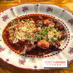 Boubalé, le restaurant Ashkénaze du Chef étoilé Assaf Granit - Hôtel Le Grand Mazarin - image00123