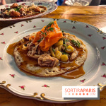 Boubalé, le restaurant Ashkénaze du Chef étoilé Assaf Granit - Hôtel Le Grand Mazarin - image00131