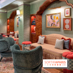 Le Grand Mazarin, l'hôtel inspiré des salons littéraires d'antan, dans le Marais - image00027