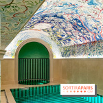 Le Grand Mazarin, l'hôtel inspiré des salons littéraires d'antan, dans le Marais - image00043