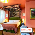 Le Grand Mazarin, l'hôtel inspiré des salons littéraires d'antan, dans le Marais - image00048