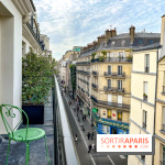 Le Grand Mazarin, l'hôtel inspiré des salons littéraires d'antan, dans le Marais - image00054