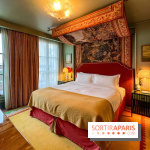 Le Grand Mazarin, l'hôtel inspiré des salons littéraires d'antan, dans le Marais