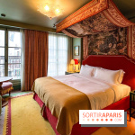 Le Grand Mazarin, l'hôtel inspiré des salons littéraires d'antan, dans le Marais