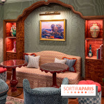 Le Grand Mazarin, l'hôtel inspiré des salons littéraires d'antan, dans le Marais - image00063