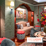 Le Grand Mazarin, l'hôtel inspiré des salons littéraires d'antan, dans le Marais