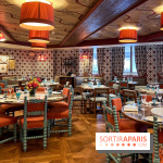 Le Grand Mazarin, l'hôtel inspiré des salons littéraires d'antan, dans le Marais - Boubalé, le restaurant Ashkénaze du Chef étoilé Assaf Granit Hôtel Le Grand Mazarin 976231