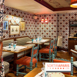 Le Grand Mazarin, l'hôtel inspiré des salons littéraires d'antan, dans le Marais - Boubalé, le restaurant Ashkénaze du Chef étoilé Assaf Granit Hôtel Le Grand Mazarin 976300