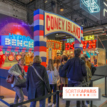 Paris Games Week 2023 Coney Island