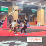 Paris Games Week 2023 - basket 3x3