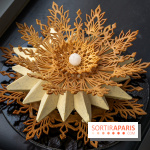 La Bûche de Noël de Nina Métayer 2023