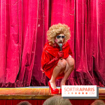 Le Cabaret du Prisme, le cabaret LGBTQIA+ engagé à Paris : Drag shows, effeuillage, cirque ... - image00016