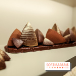 Bûche et chocolats de Noël 2023 signés Alléno & Rivoire - IMG 0969