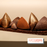 Bûche et chocolats de Noël 2023 signés Alléno & Rivoire - IMG 0980