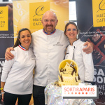 Les bûches de Noël et créations de la Maison Caffet 2023