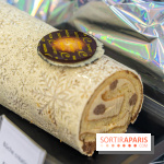 Les bûches de Noël et créations de la Maison Caffet 2023