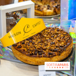 Les bûches de Noël et créations de la Maison Caffet 2023